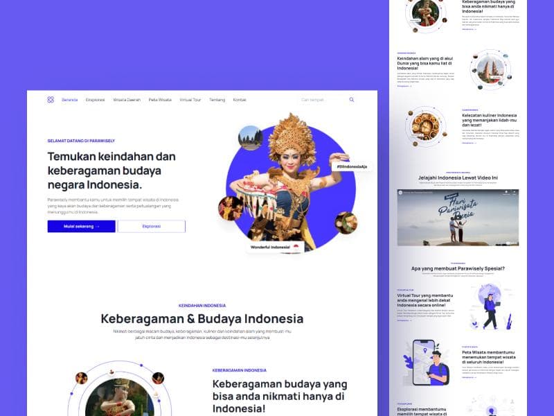 Pariwisely cover
