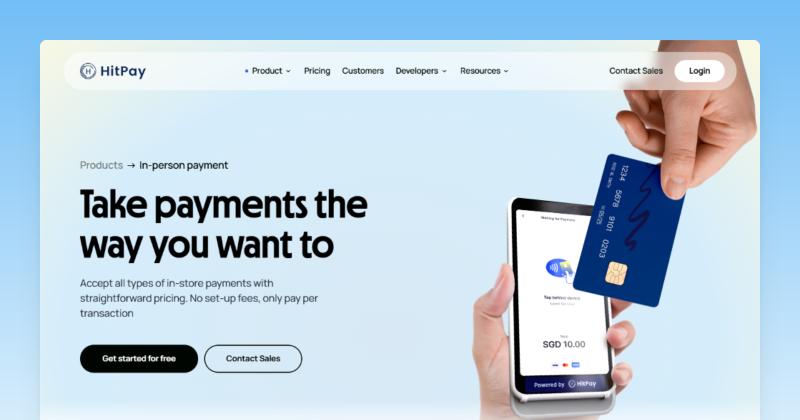 HitPay screen 9