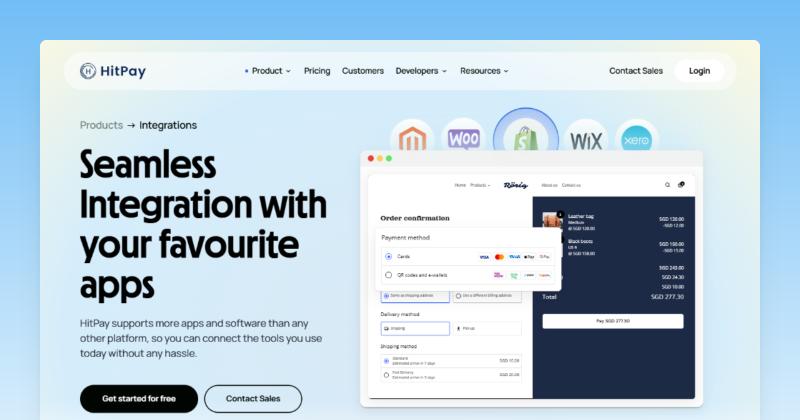 HitPay screen 2