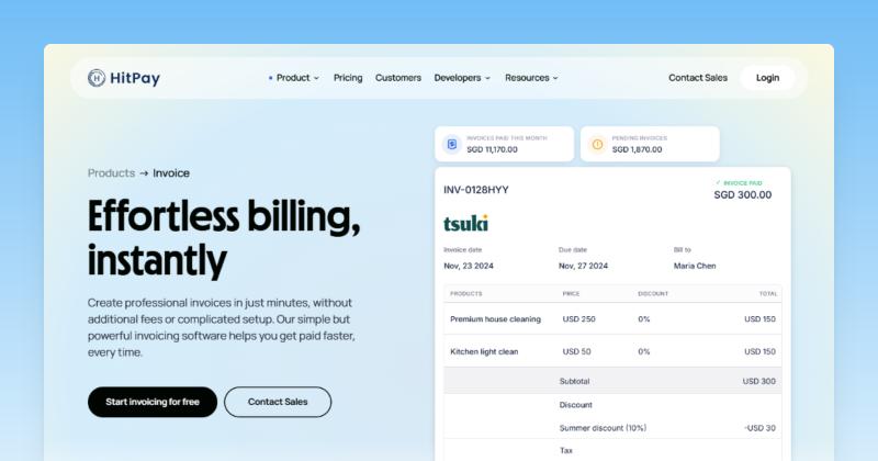 HitPay screen 3