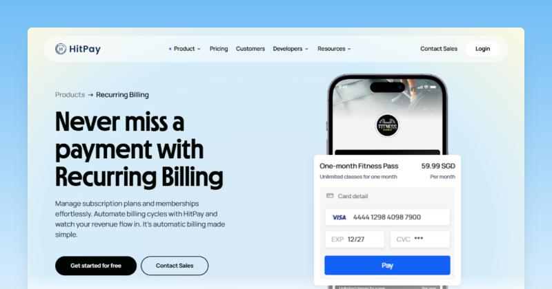 HitPay screen 5