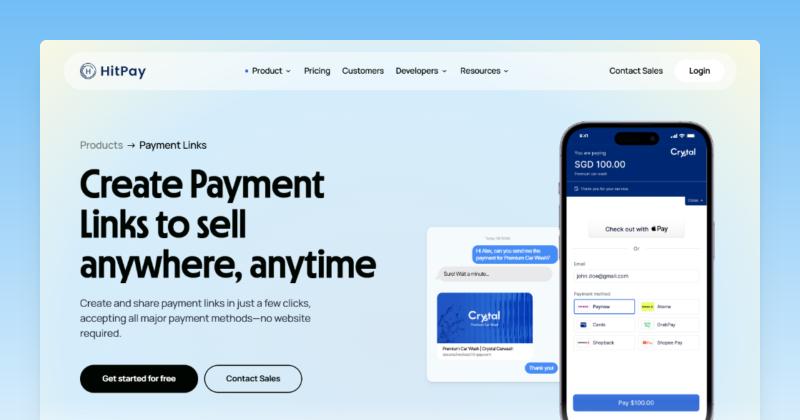 HitPay screen 7